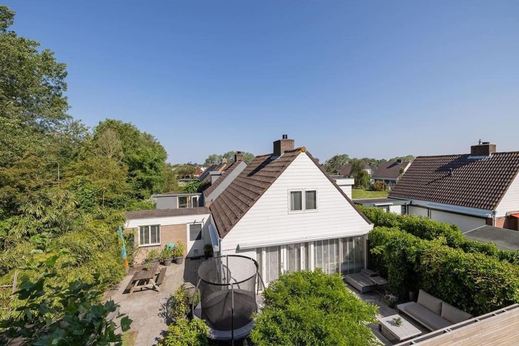 Villa Het Warme Nest Noordwijkerhout Exterior foto