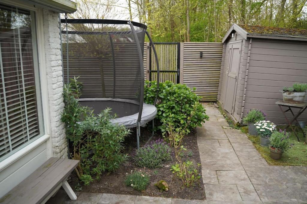 Villa Het Warme Nest Noordwijkerhout Exterior foto